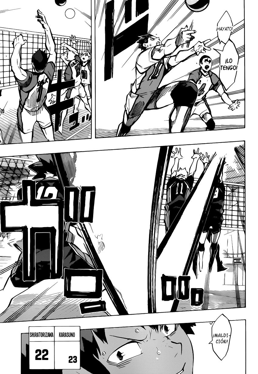 Read Haikyu ES Manga Online