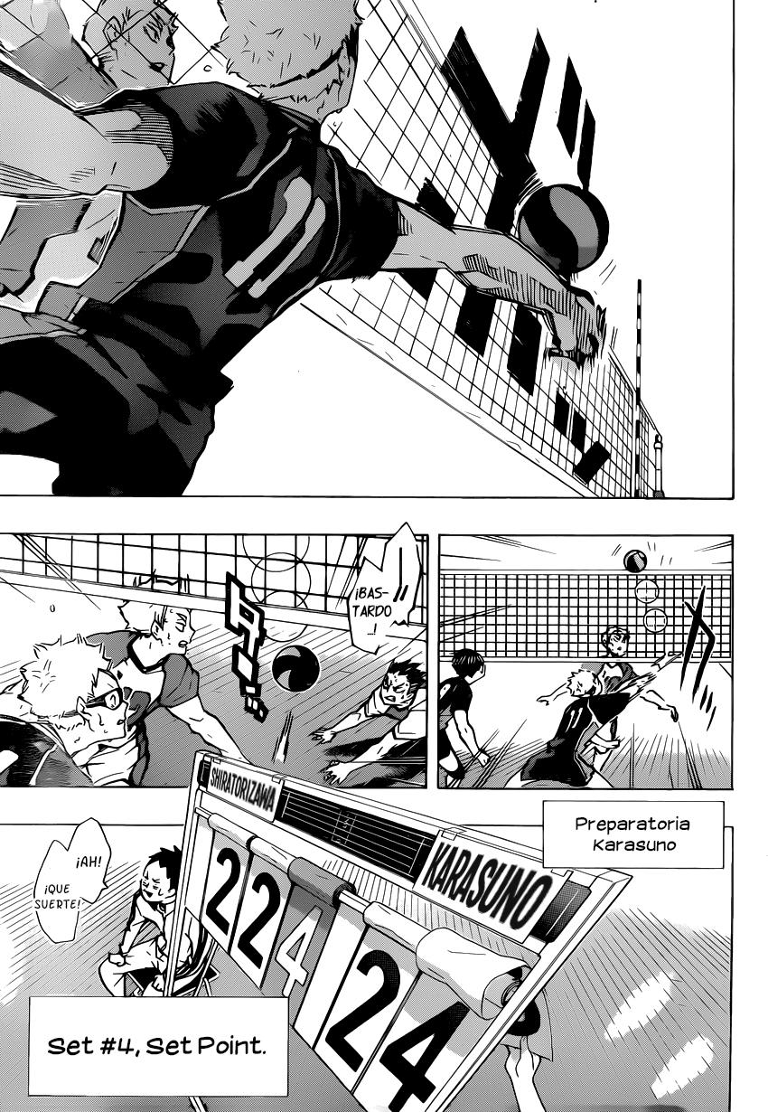 Read Haikyu ES Manga Online