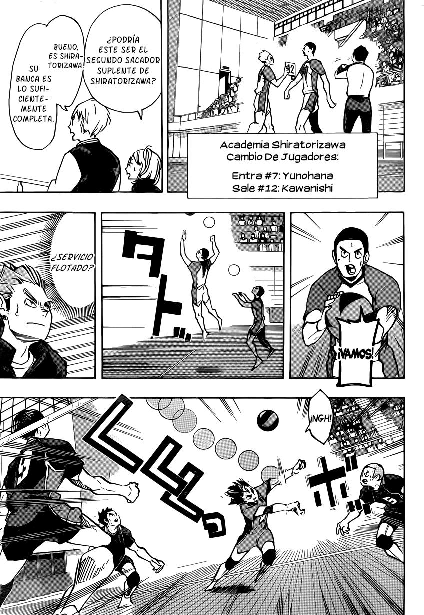 Read Haikyu ES Manga Online