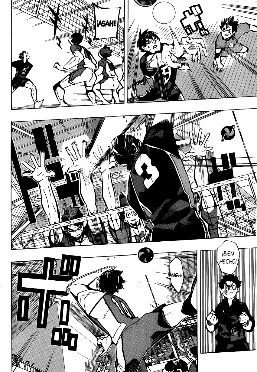 Read Haikyu ES Manga Online