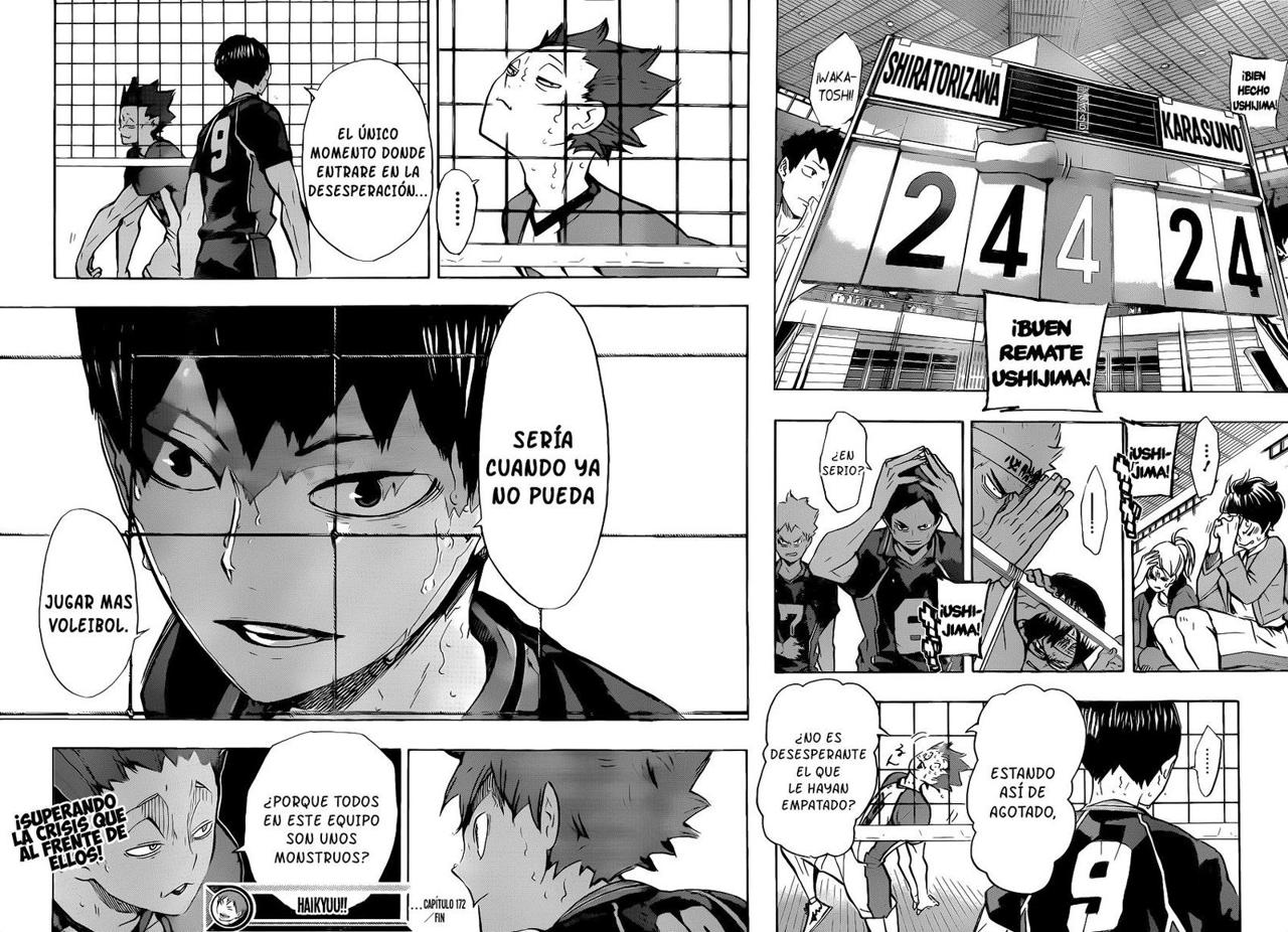 Read Haikyu ES Manga Online