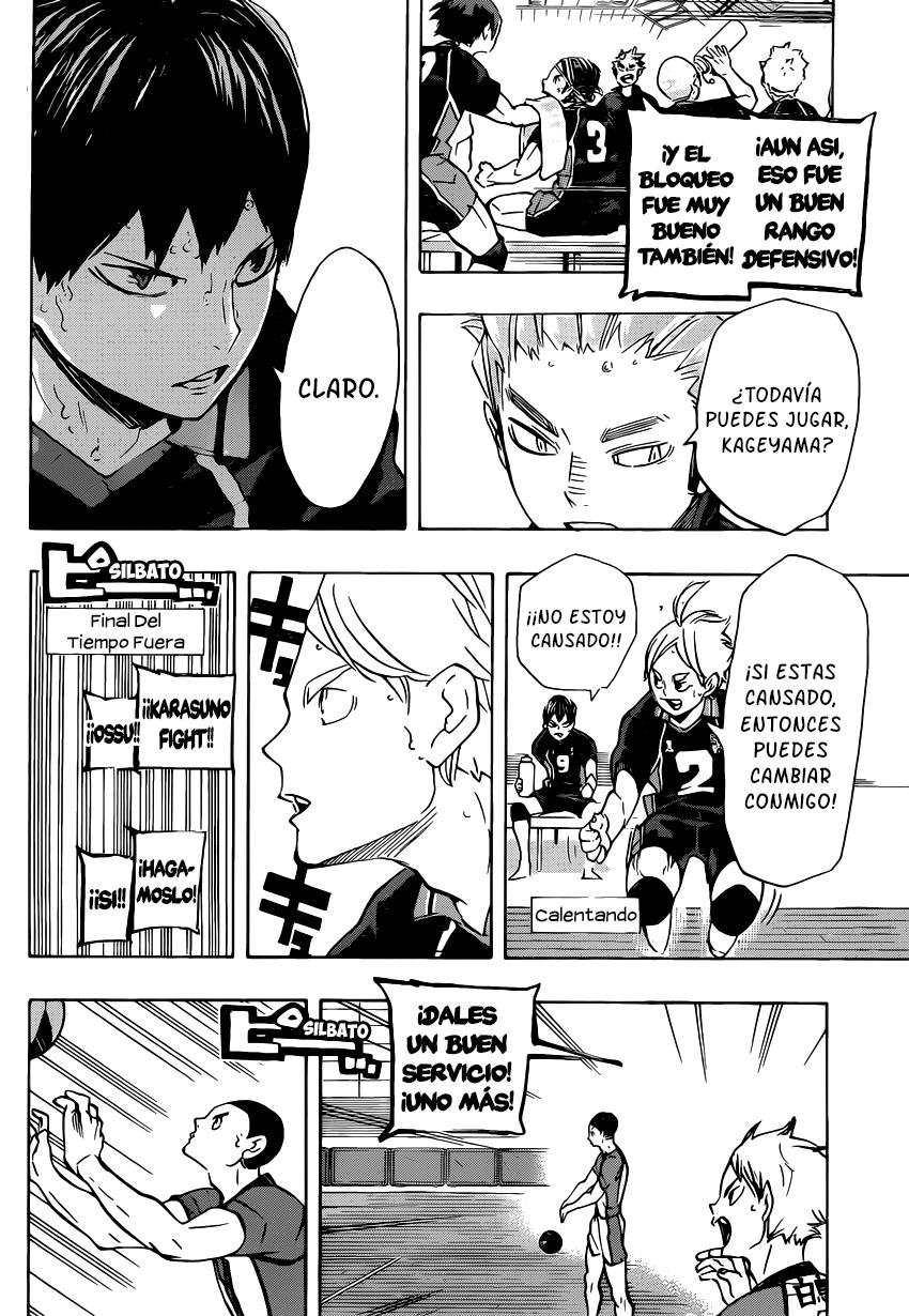 Read Haikyu ES Manga Online