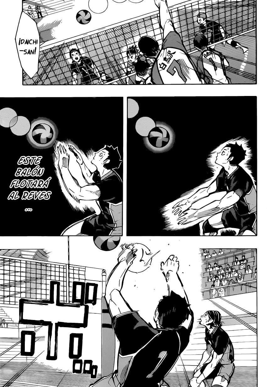 Read Haikyu ES Manga Online