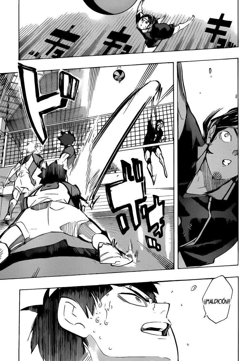 Read Haikyu ES Manga Online