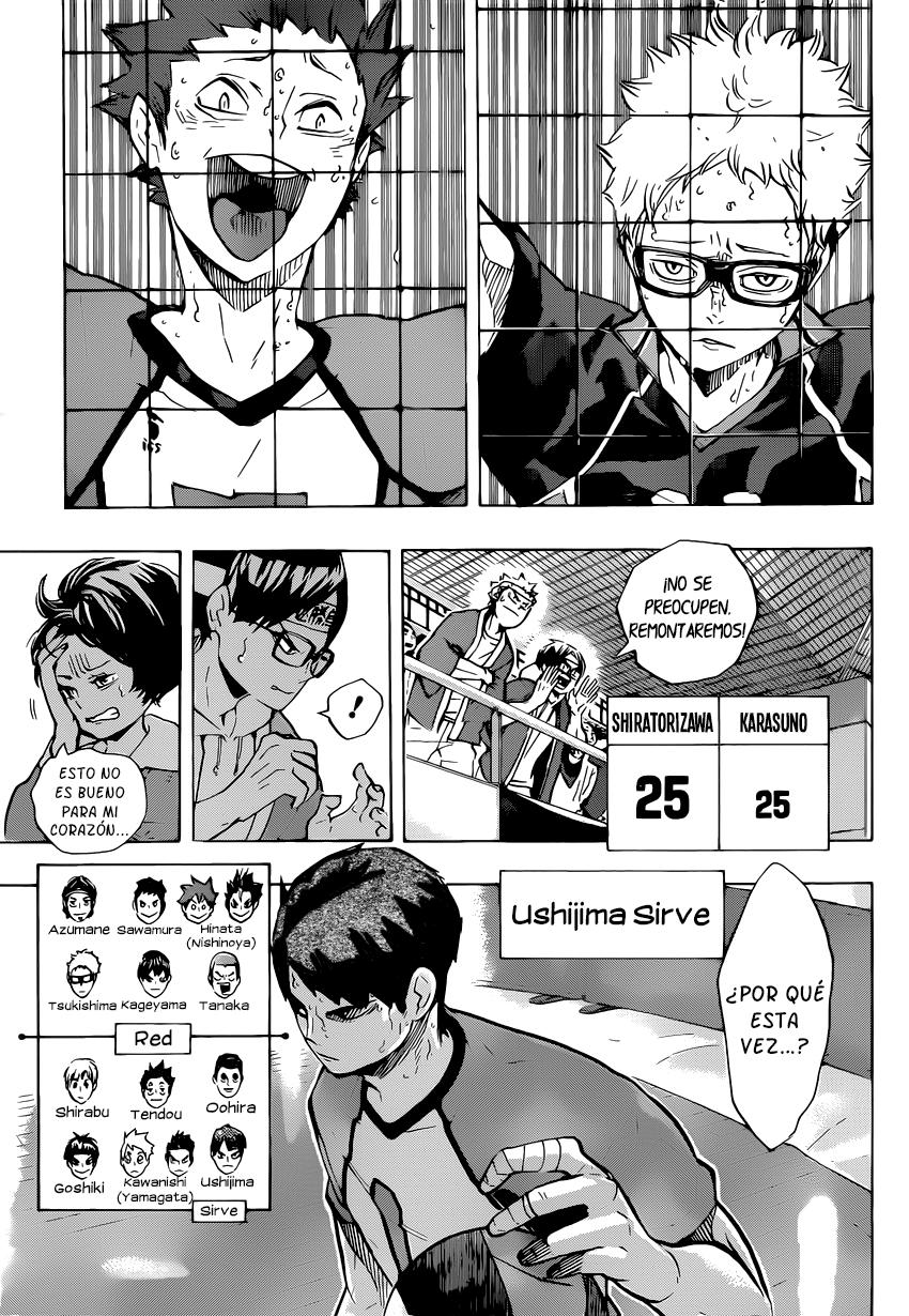 Read Haikyu ES Manga Online
