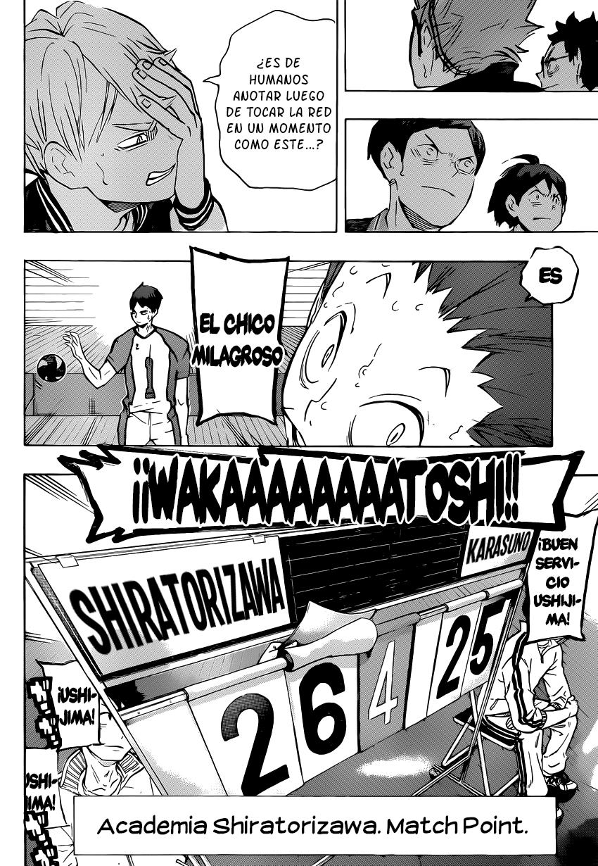 Read Haikyu ES Manga Online