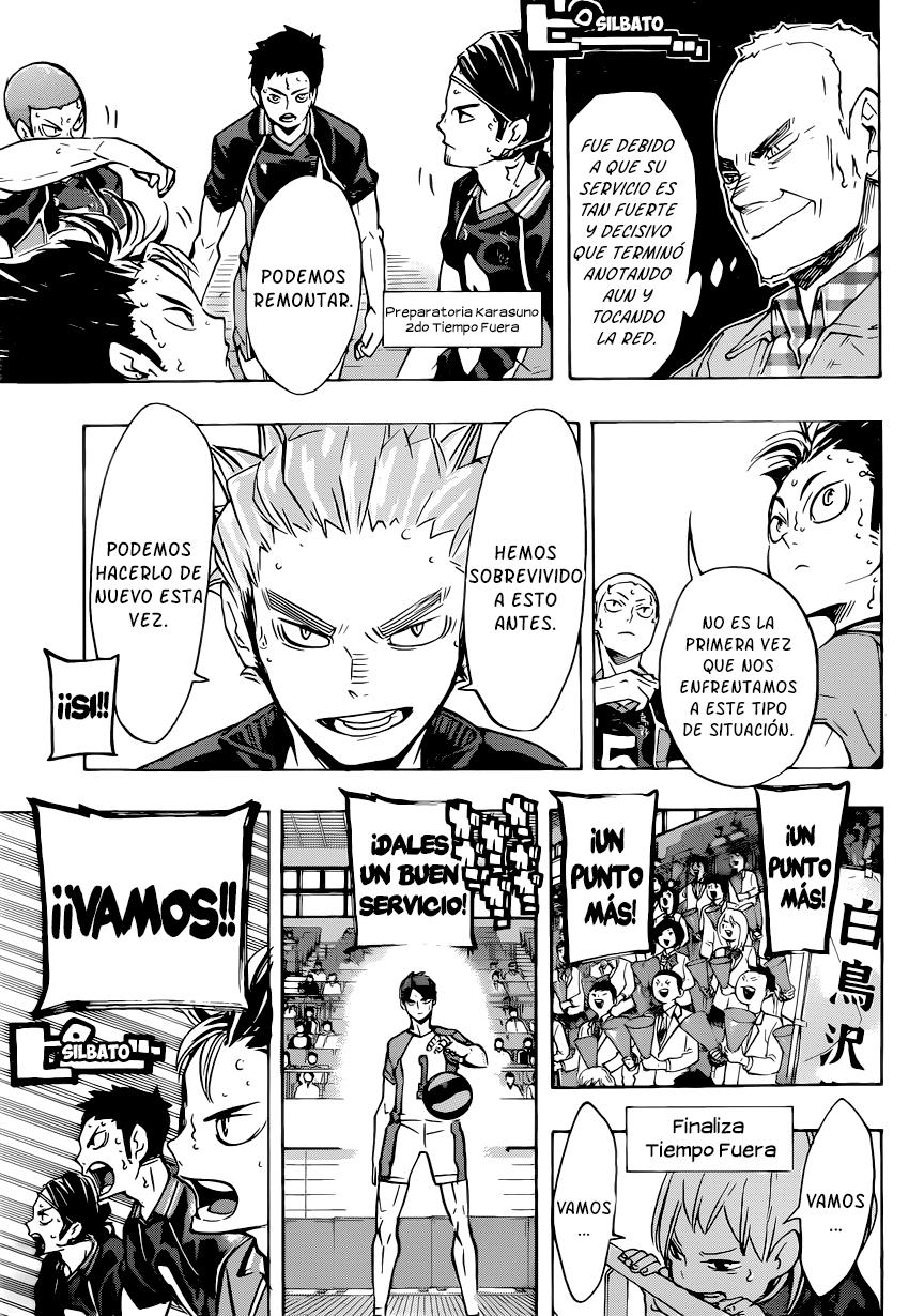 Read Haikyu ES Manga Online