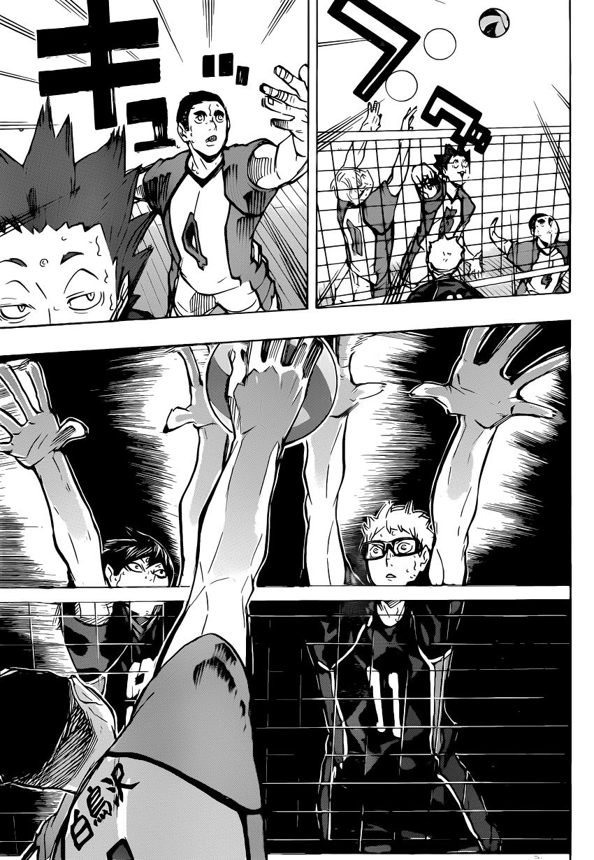 Read Haikyu ES Manga Online