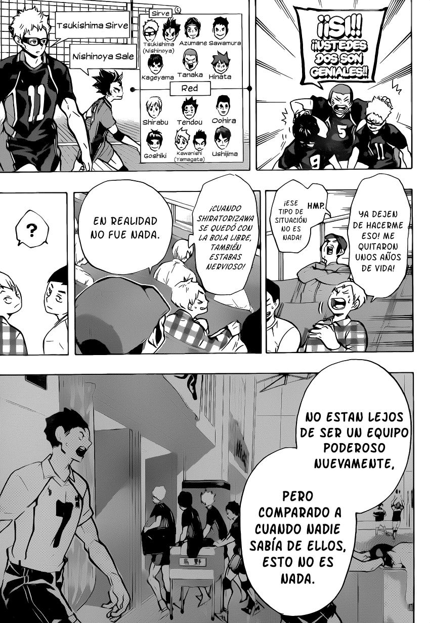 Read Haikyu ES Manga Online