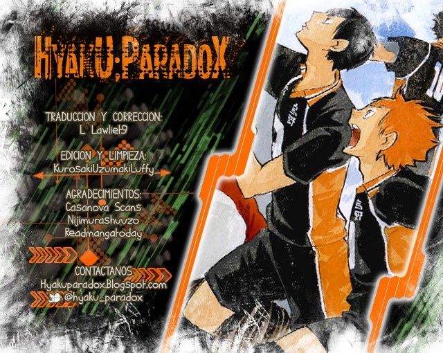 Read Haikyu ES Manga Online