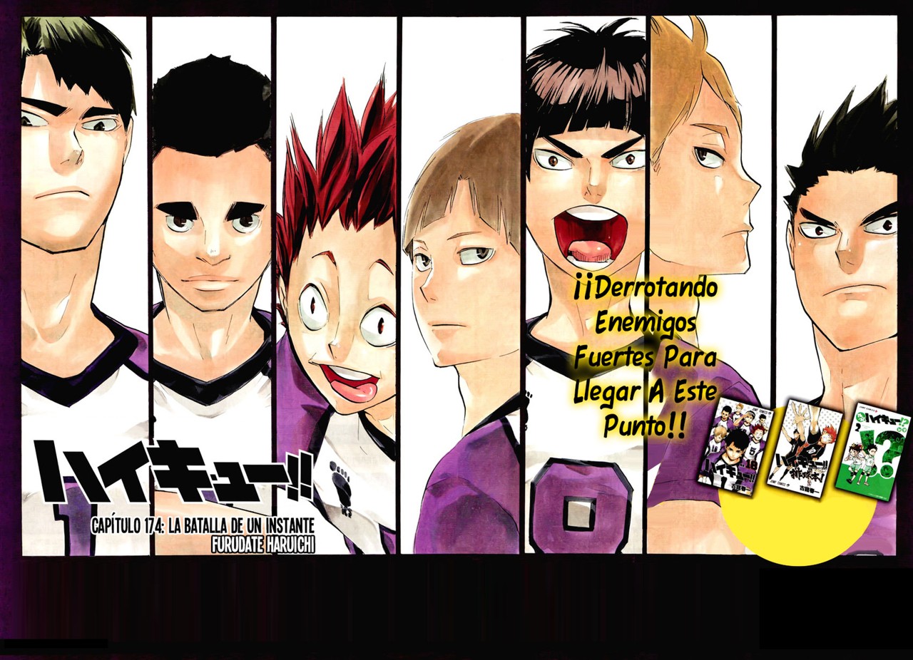 Read Haikyu ES Manga Online