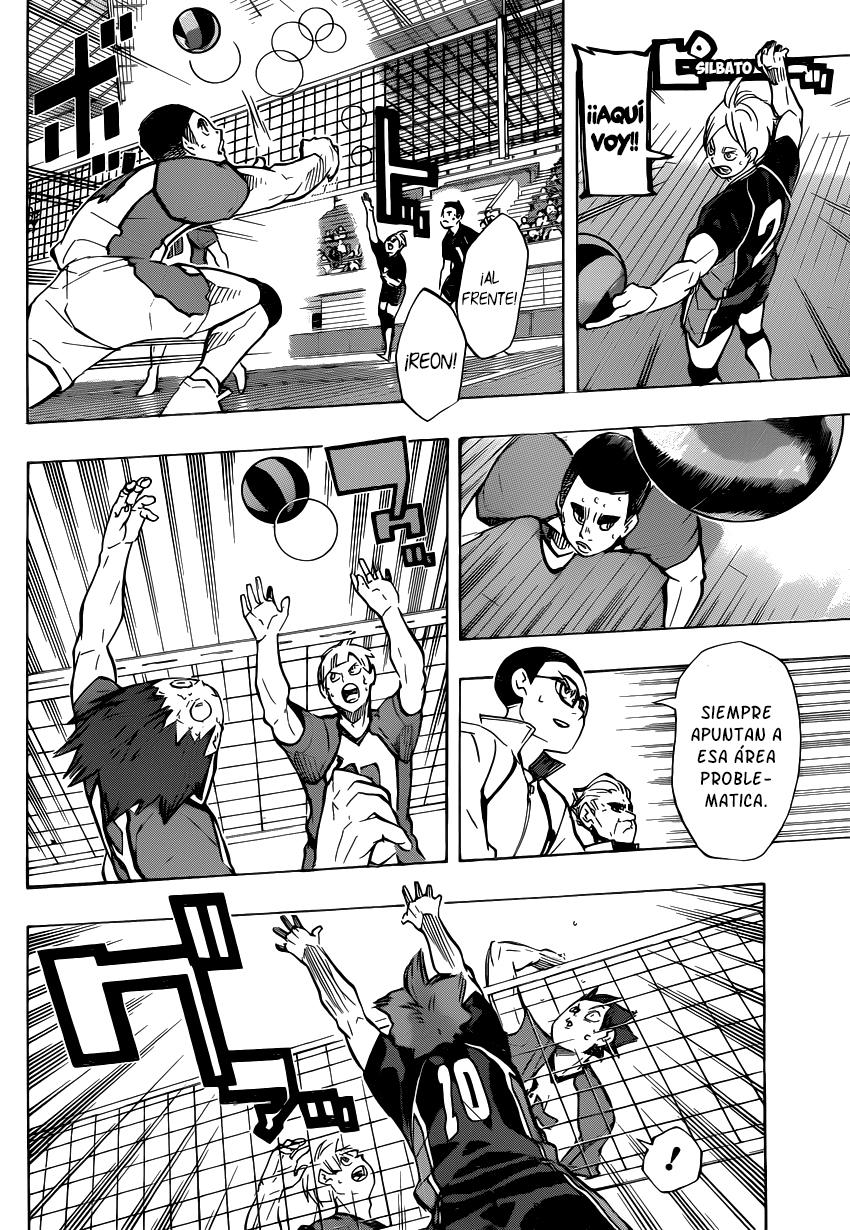 Read Haikyu ES Manga Online