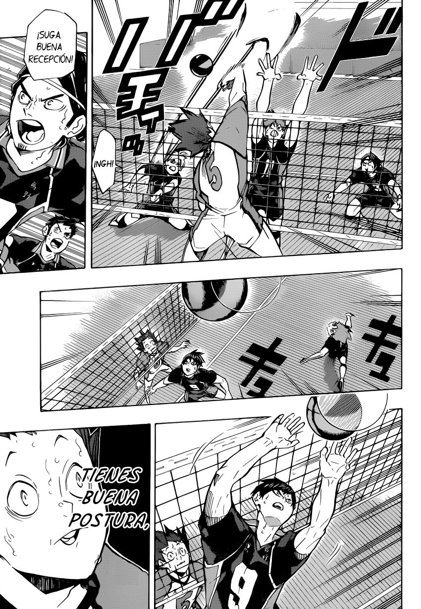 Read Haikyu ES Manga Online