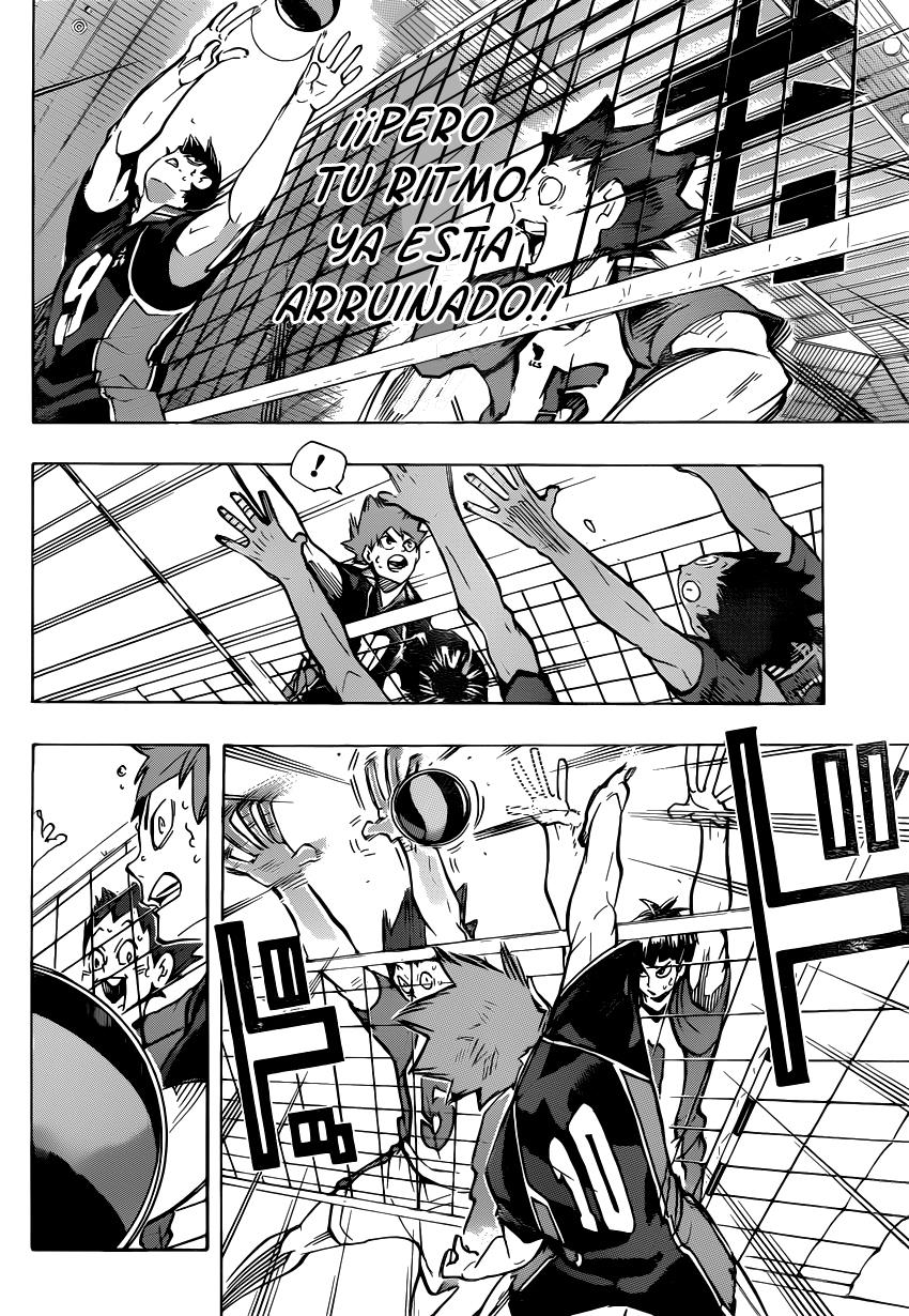 Read Haikyu ES Manga Online