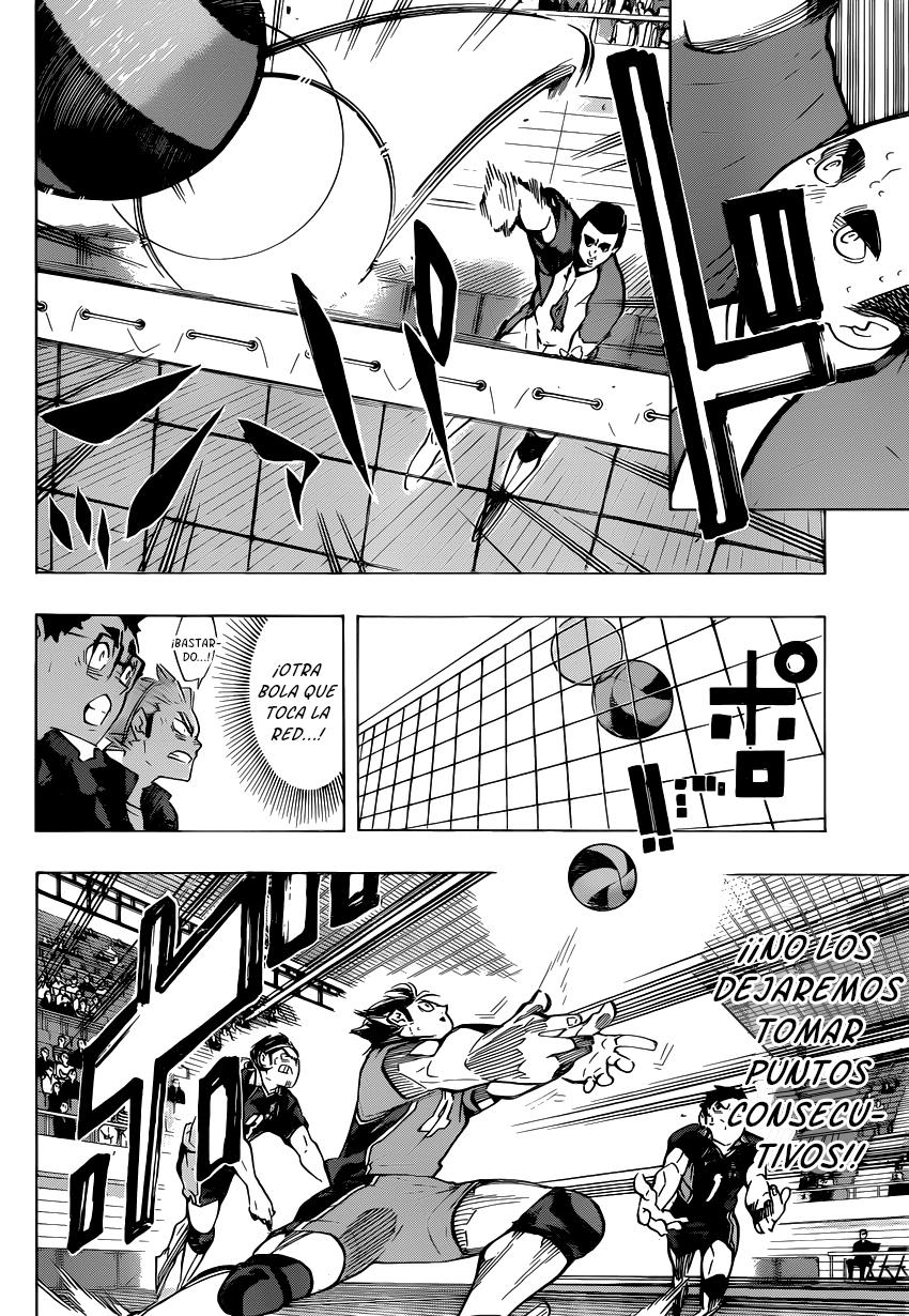 Read Haikyu ES Manga Online