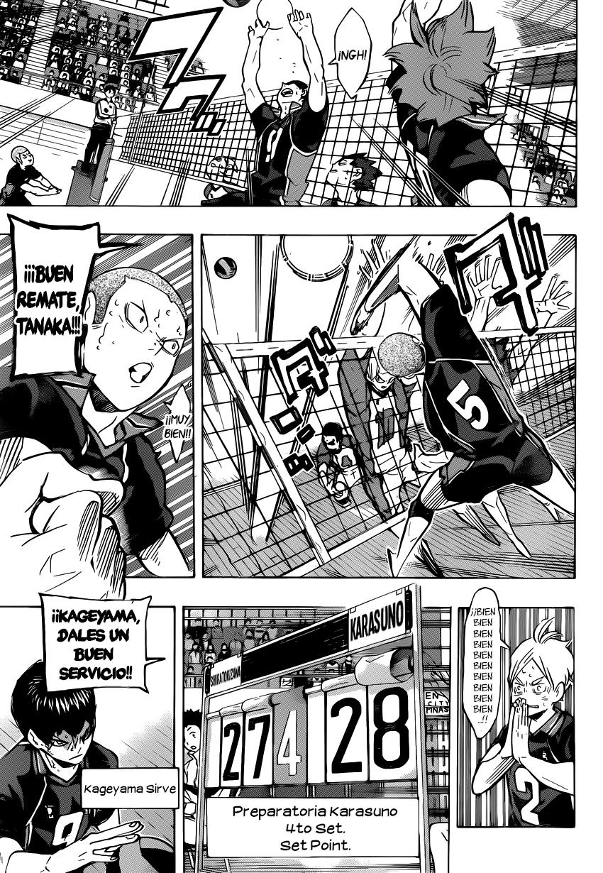 Read Haikyu ES Manga Online