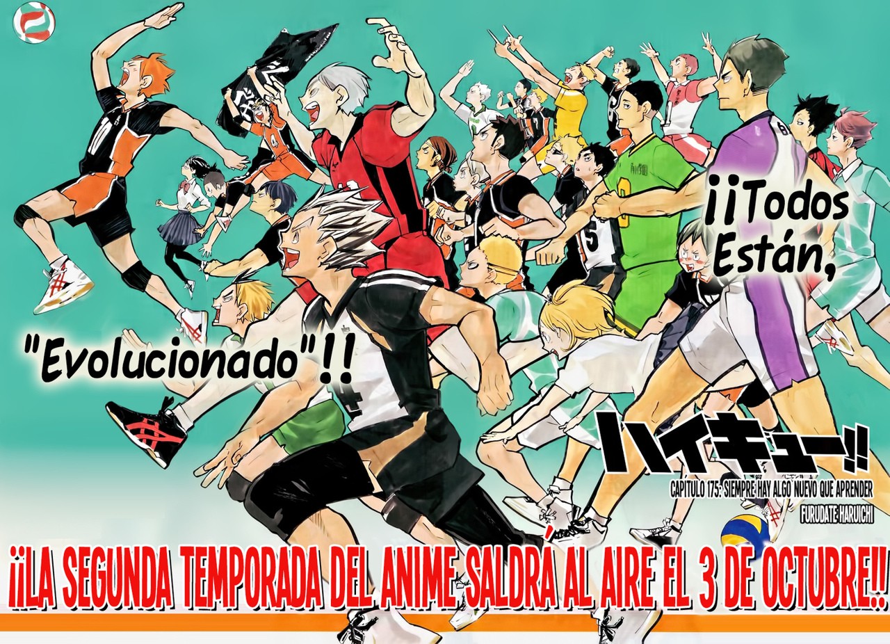 Read Haikyu ES Manga Online
