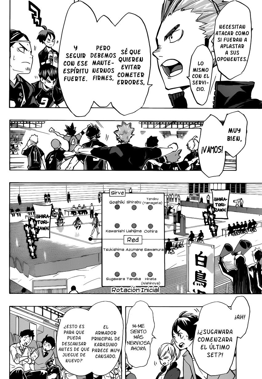 Read Haikyu ES Manga Online