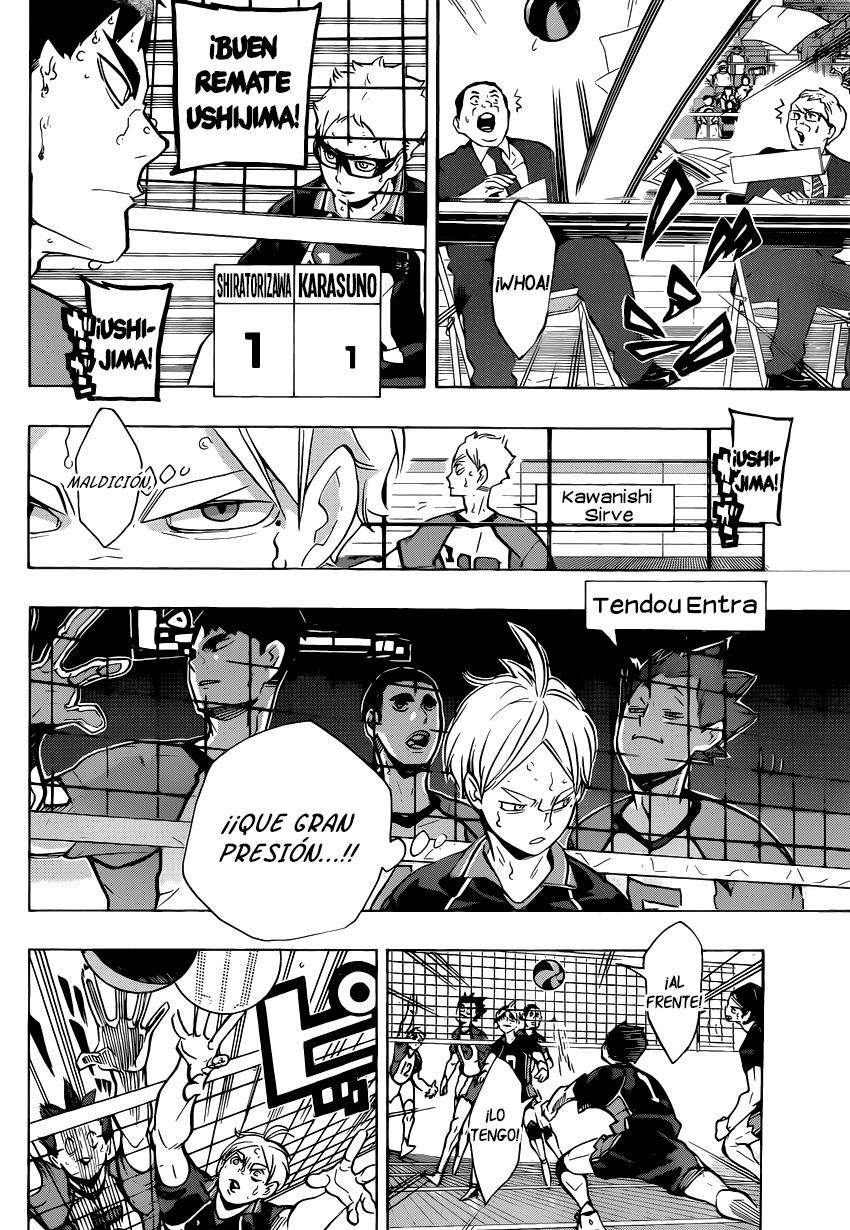Read Haikyu ES Manga Online