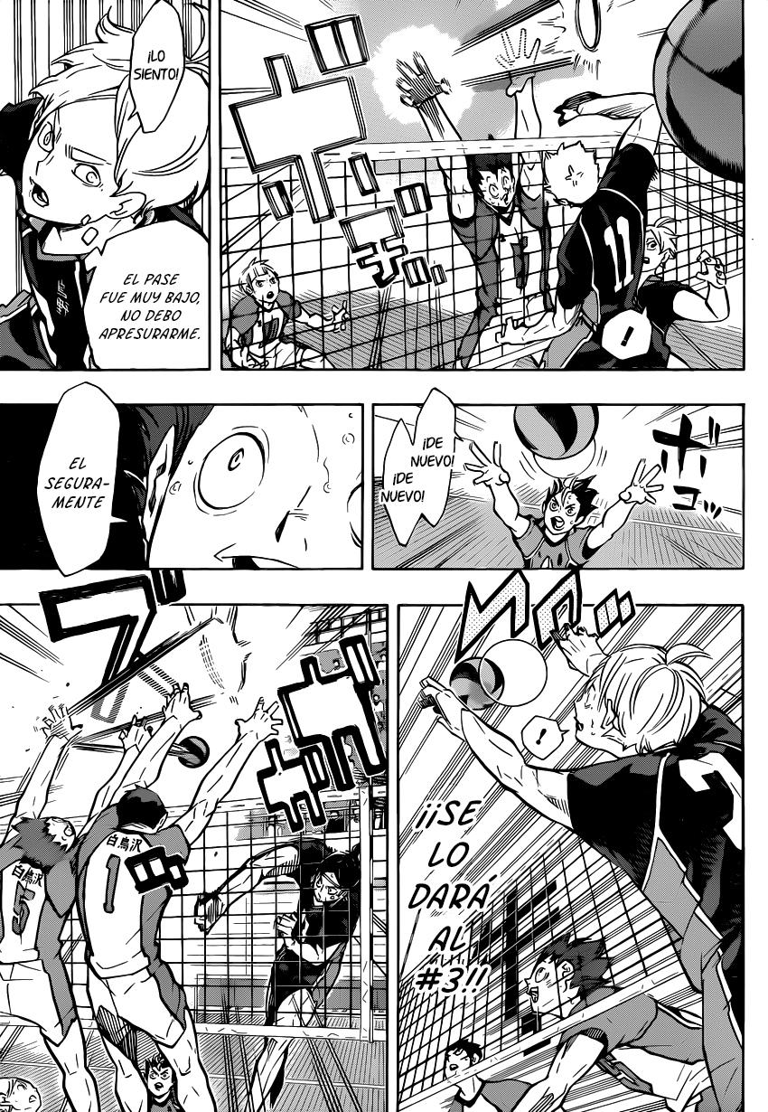 Read Haikyu ES Manga Online