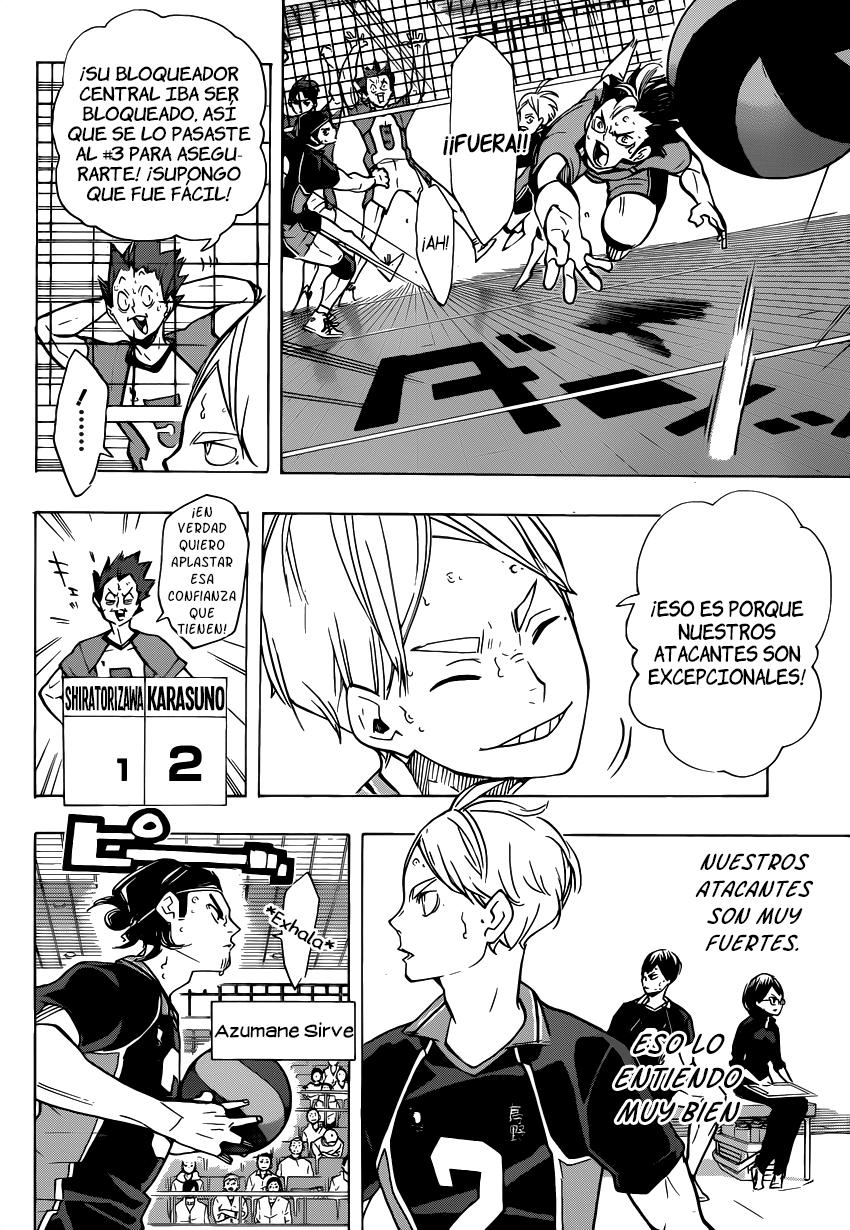 Read Haikyu ES Manga Online