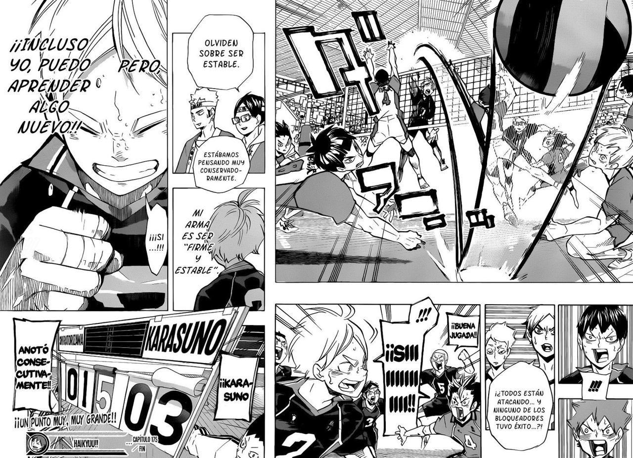 Read Haikyu ES Manga Online