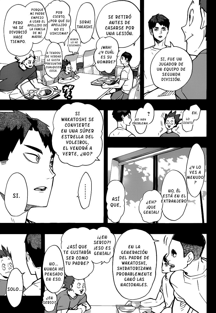 Read Haikyu ES Manga Online