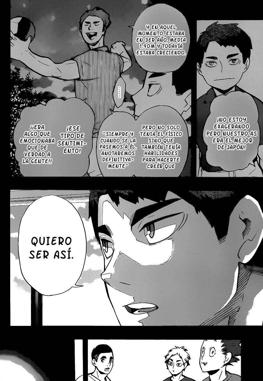 Read Haikyu ES Manga Online