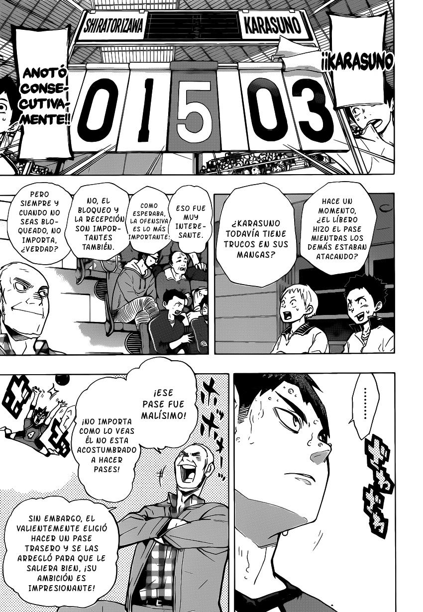 Read Haikyu ES Manga Online