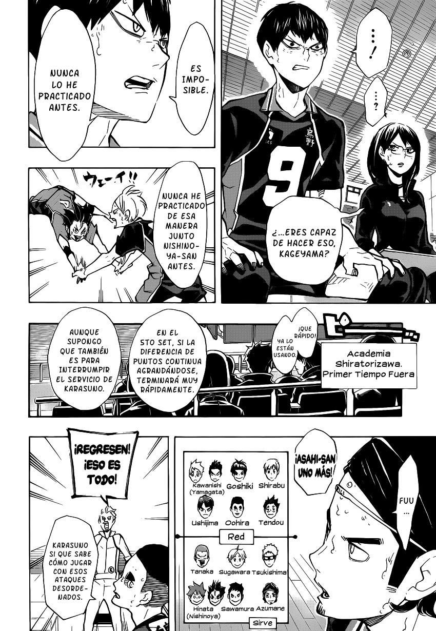 Read Haikyu ES Manga Online