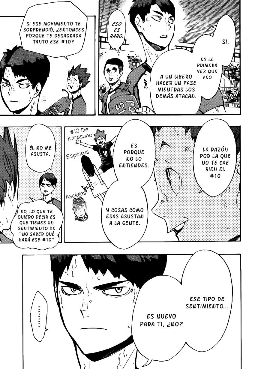 Read Haikyu ES Manga Online