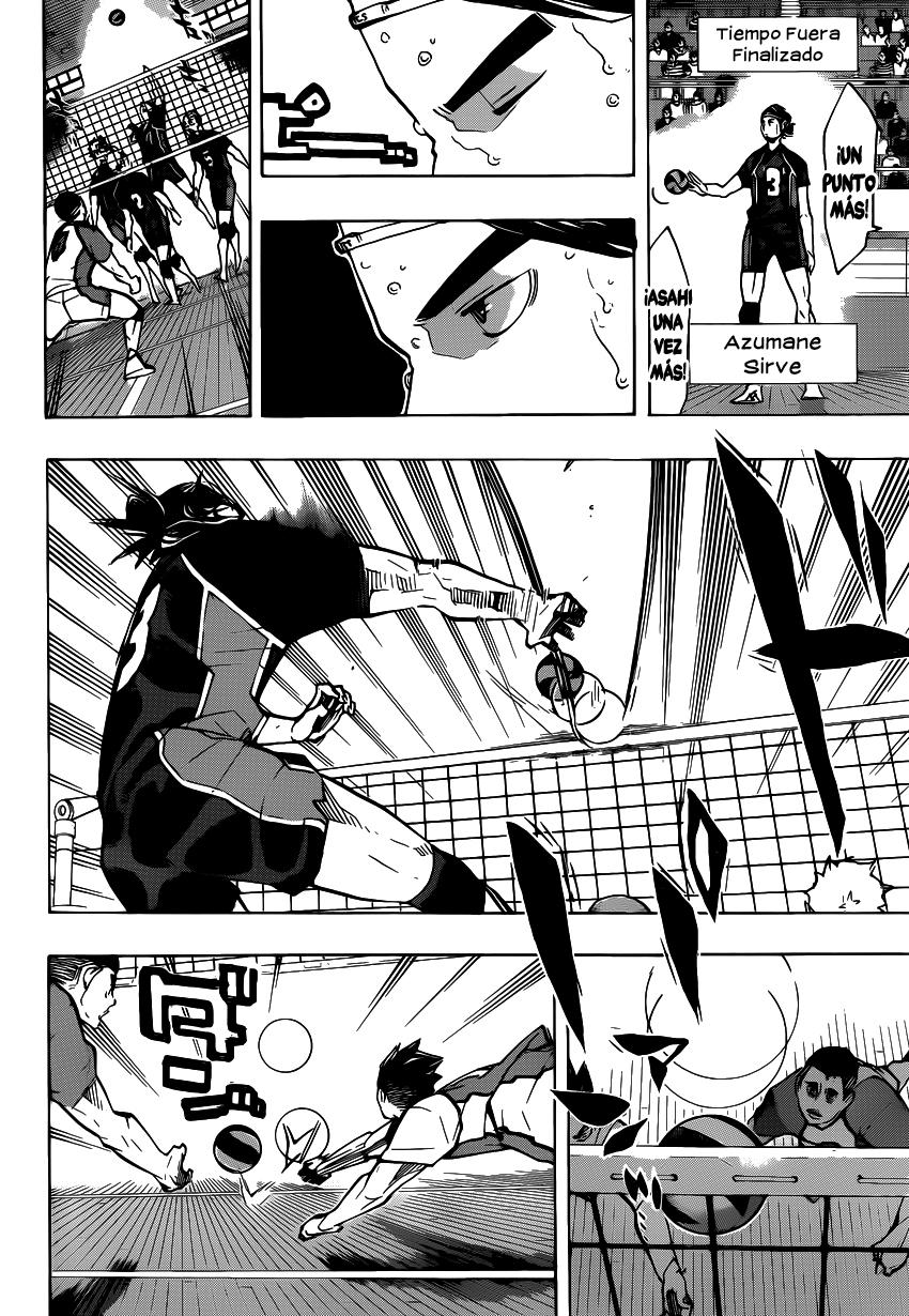 Read Haikyu ES Manga Online