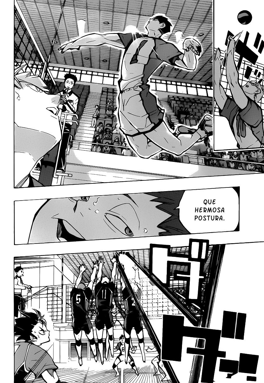 Read Haikyu ES Manga Online