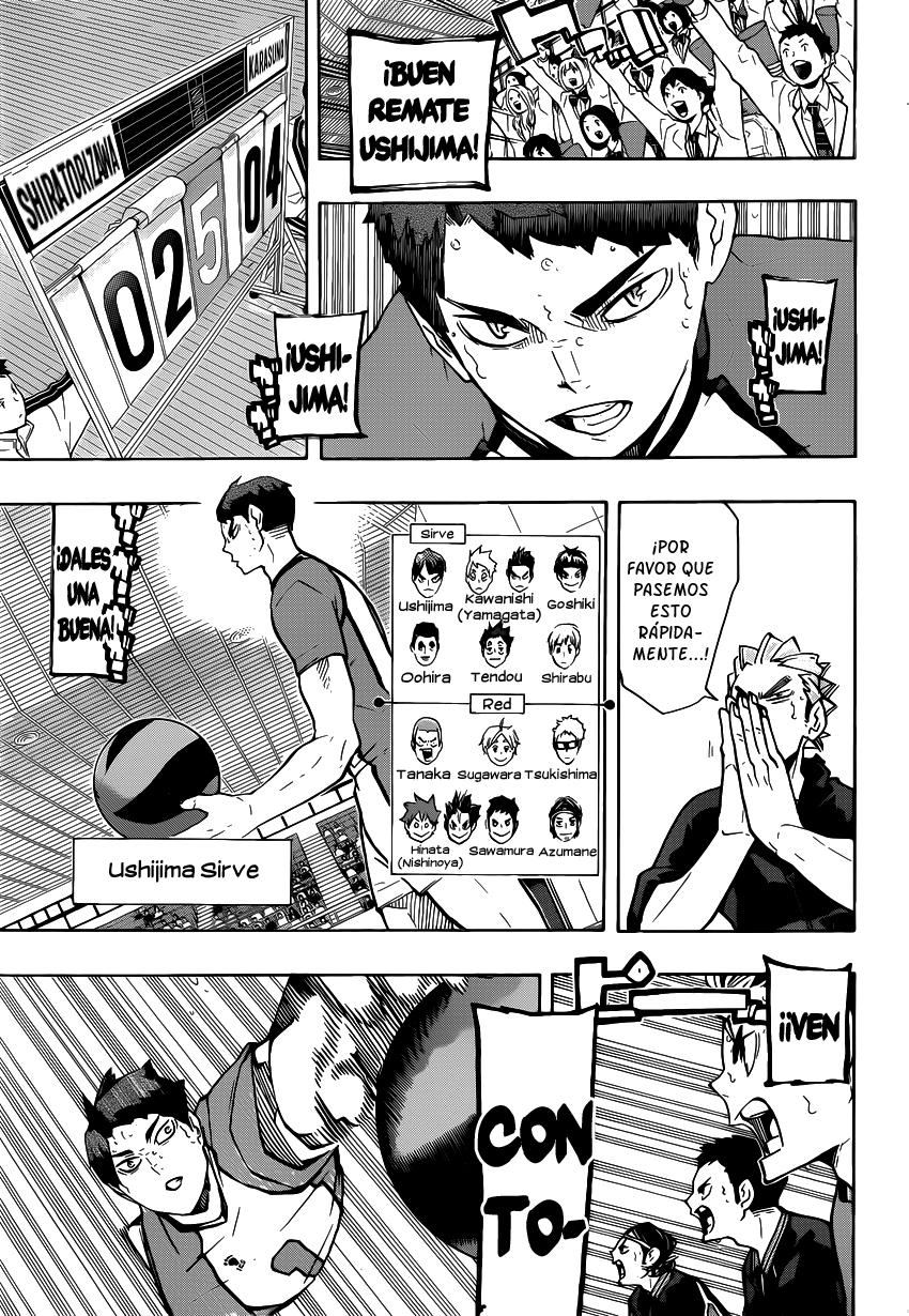 Read Haikyu ES Manga Online