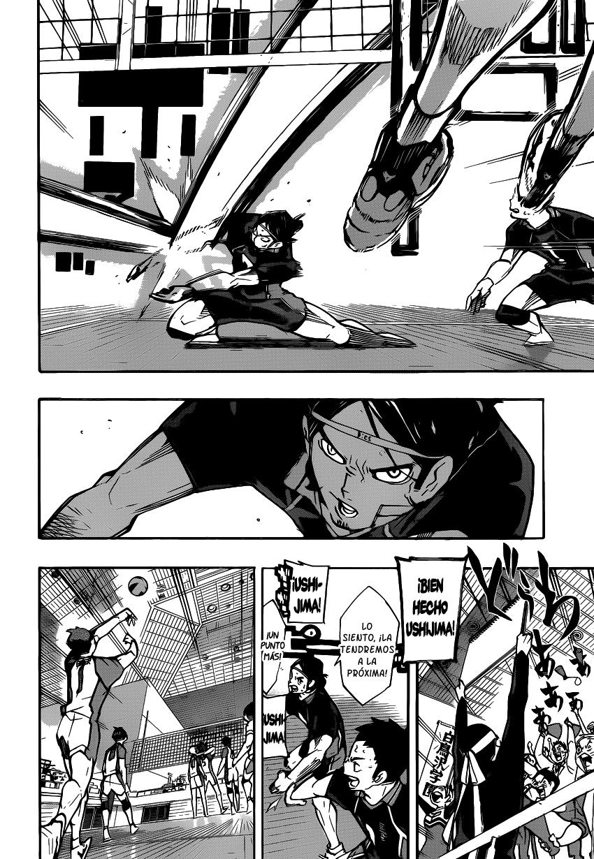 Read Haikyu ES Manga Online