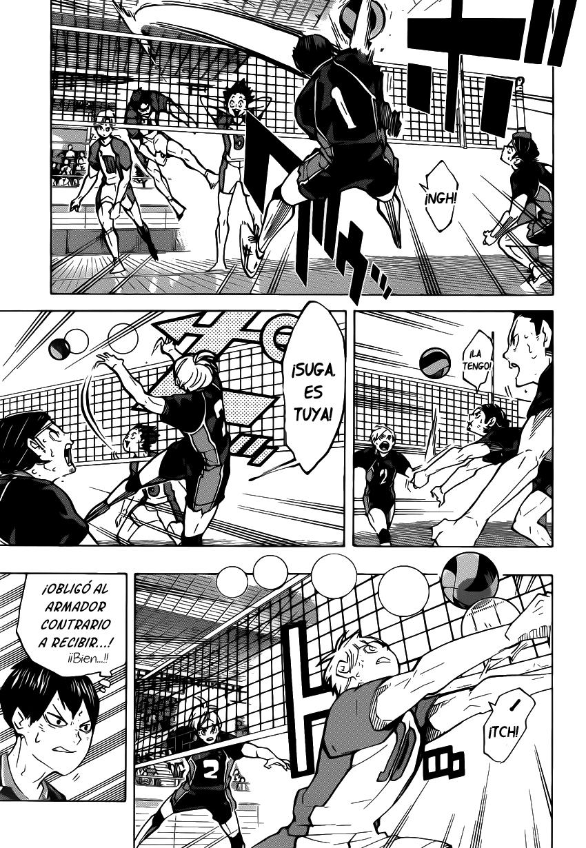 Read Haikyu ES Manga Online