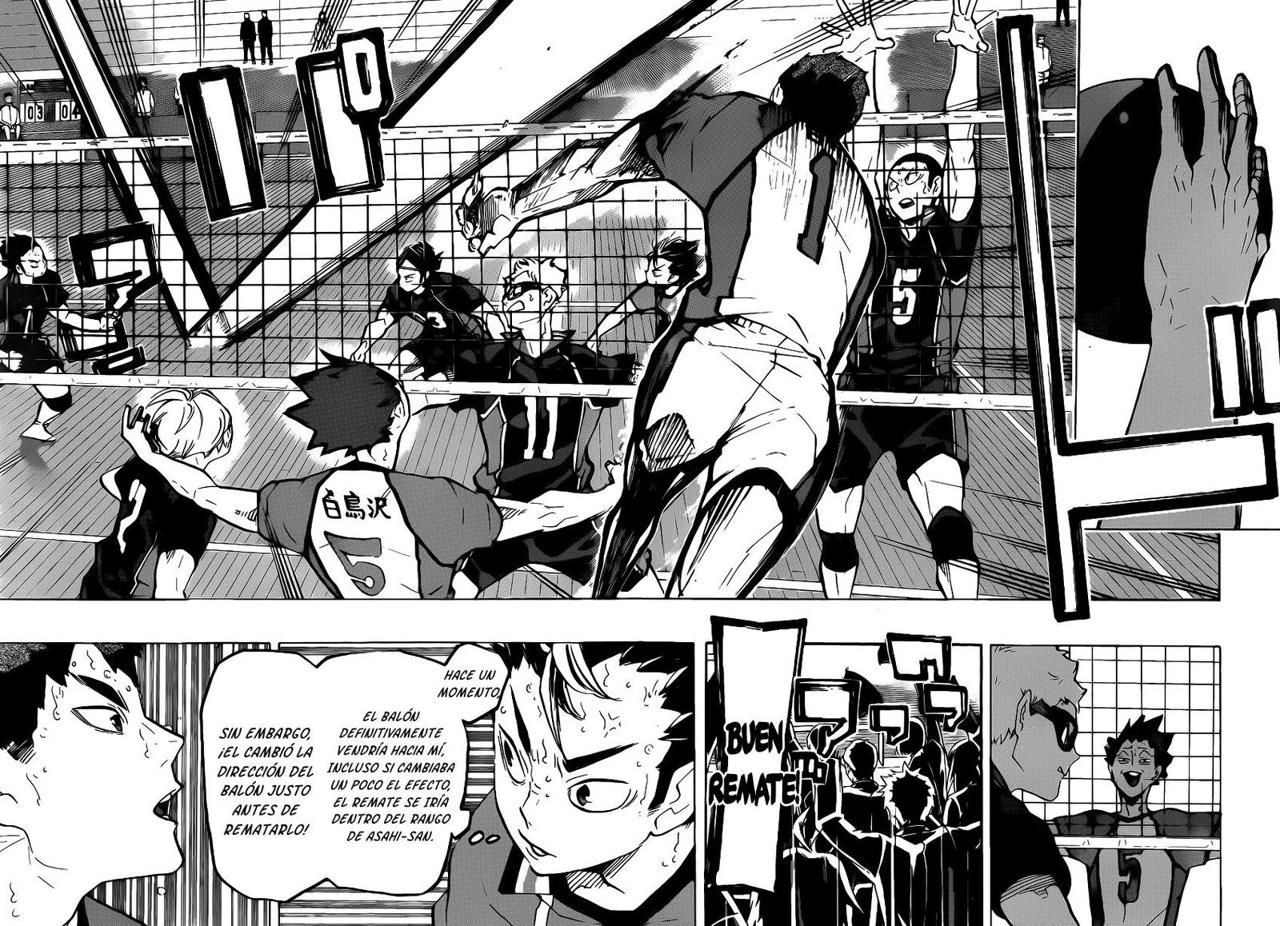 Read Haikyu ES Manga Online