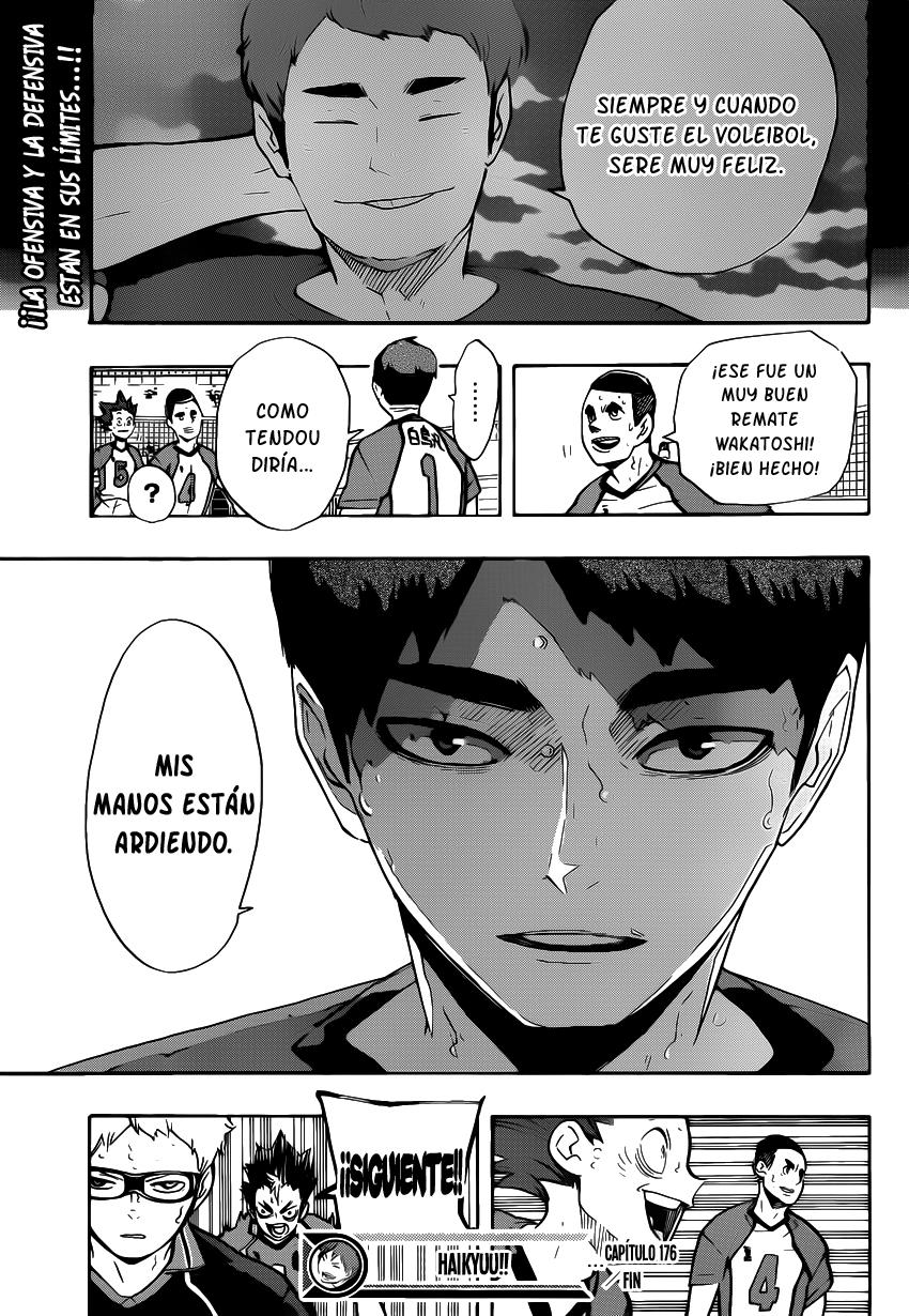 Read Haikyu ES Manga Online