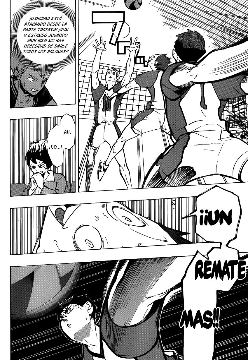 Read Haikyu ES Manga Online