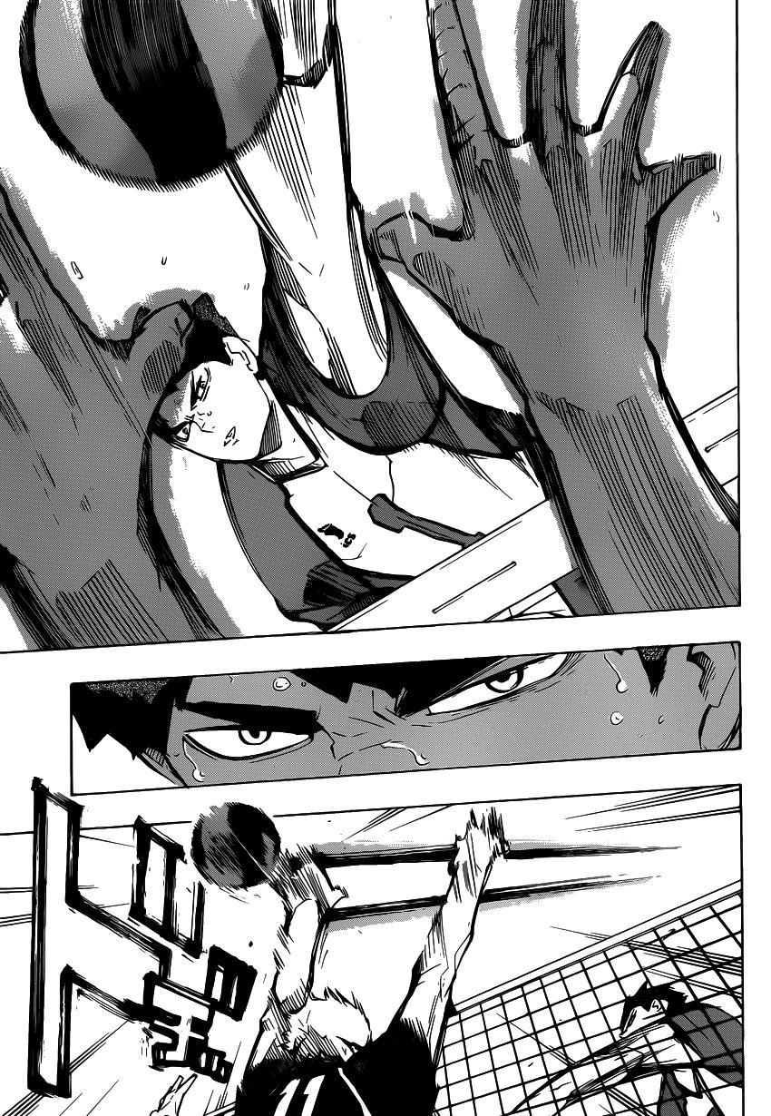 Read Haikyu ES Manga Online