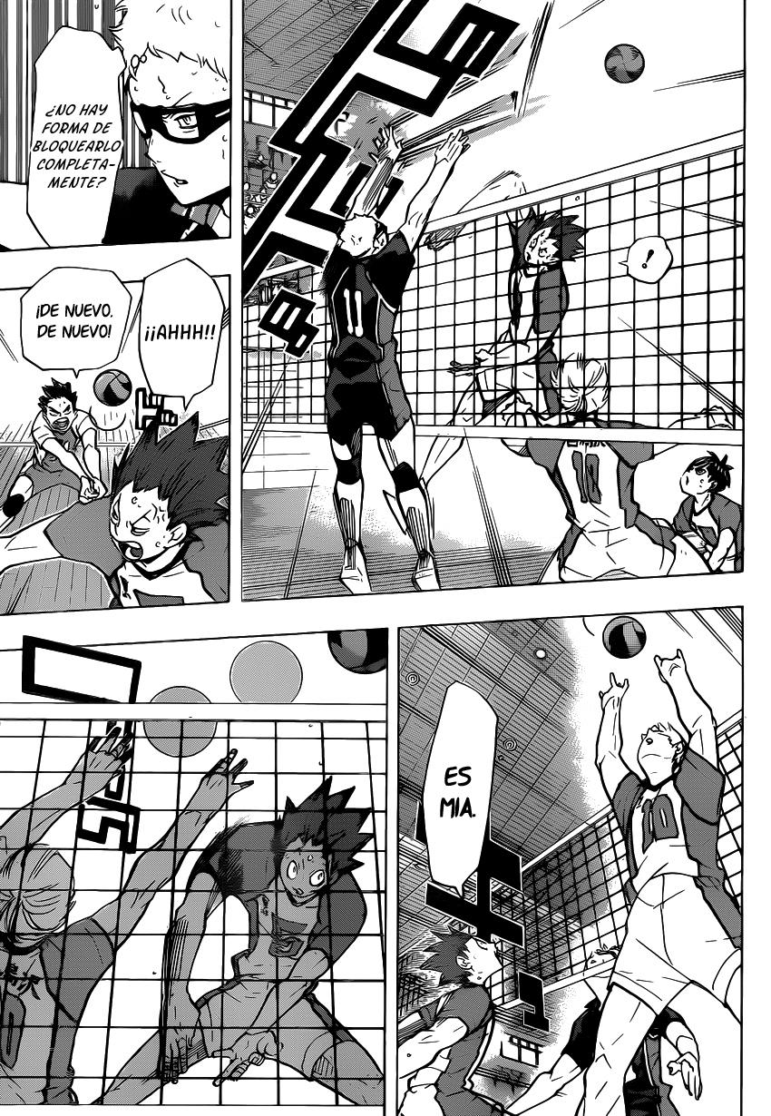 Read Haikyu ES Manga Online