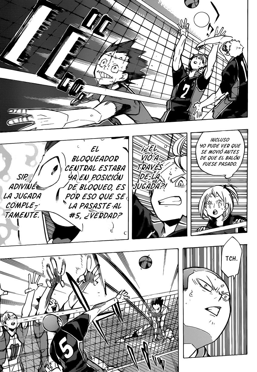 Read Haikyu ES Manga Online