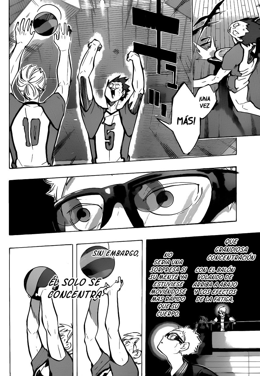 Read Haikyu ES Manga Online