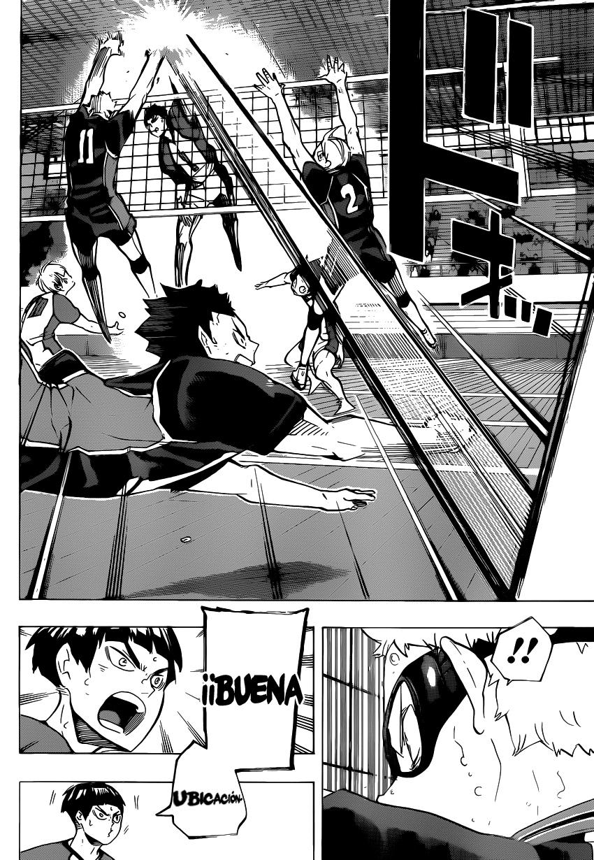 Read Haikyu ES Manga Online