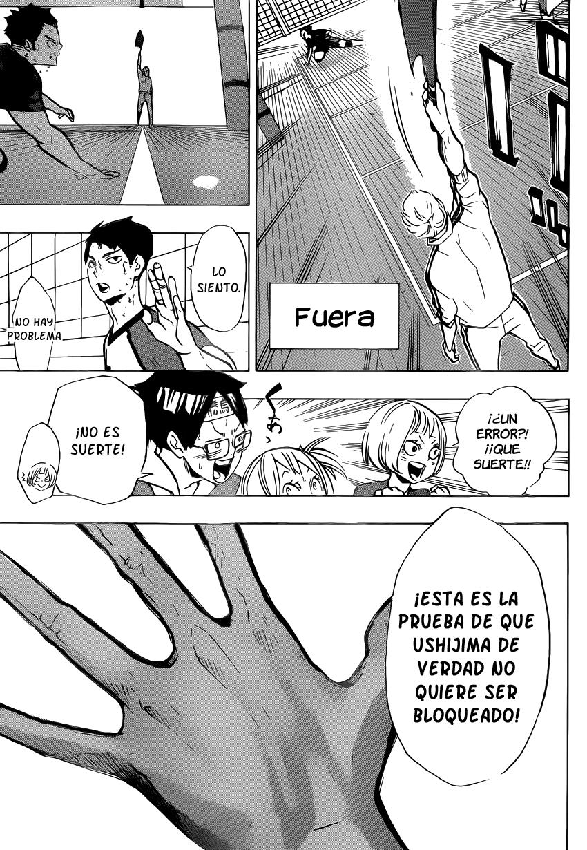 Read Haikyu ES Manga Online