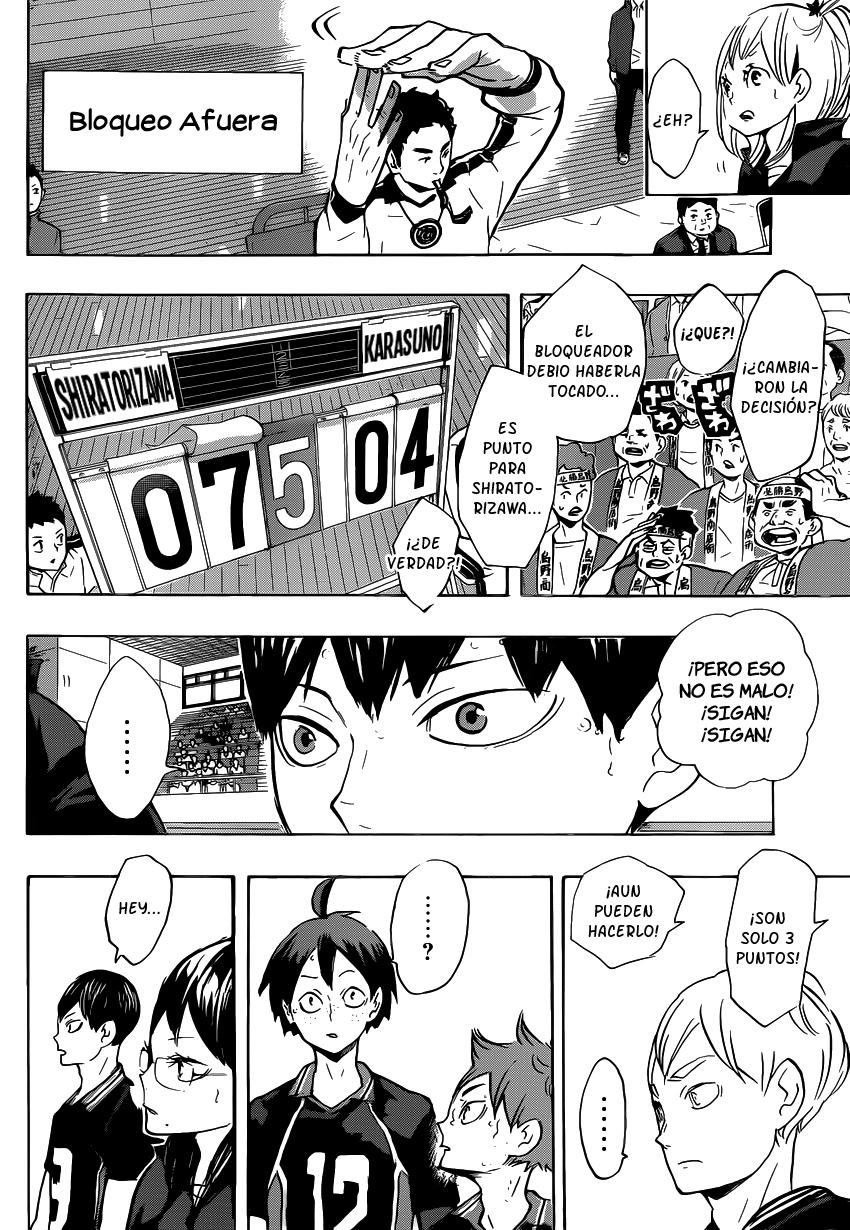 Read Haikyu ES Manga Online