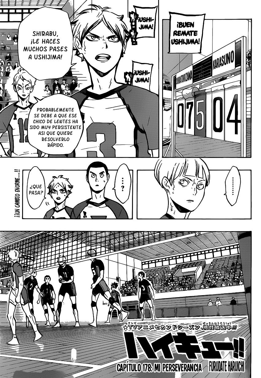 Read Haikyu ES Manga Online