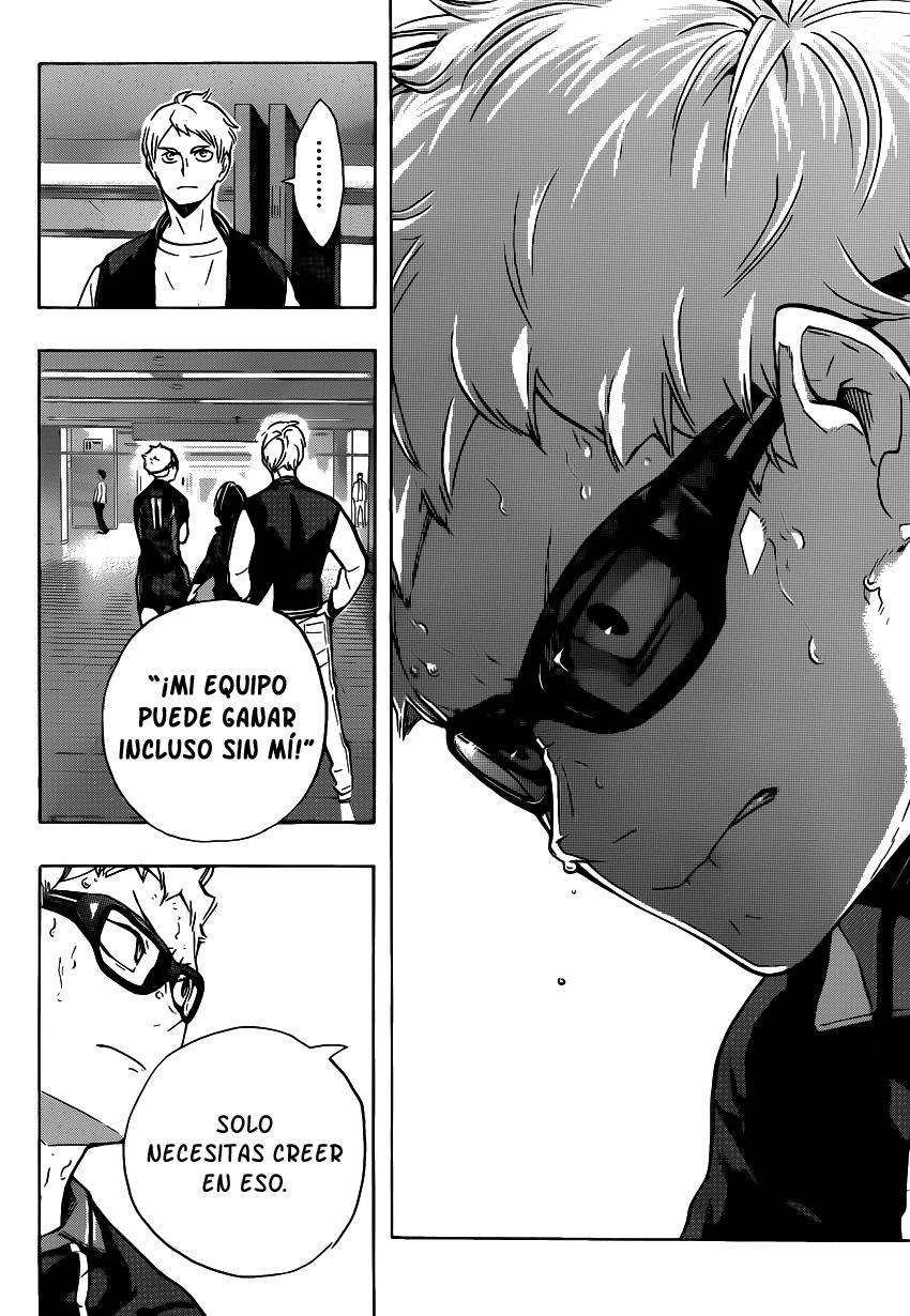 Read Haikyu ES Manga Online