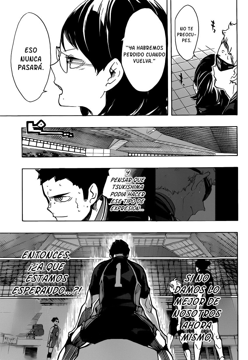 Read Haikyu ES Manga Online