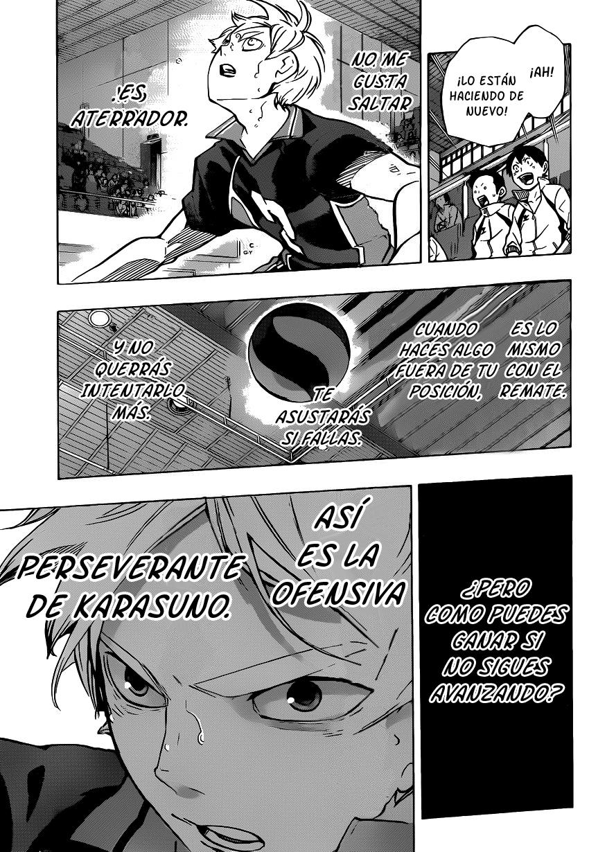 Read Haikyu ES Manga Online